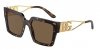 OKULARY DOLCE & GABBANA DG 4446B 502/73 53 ROZMIAR M